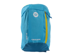 Mochila Origami Light Blue/Blue Yellow Maui 10 lts