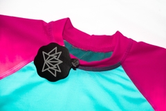 Remera Origami Zarpada Girl con Protección UPF +50 - comprar online