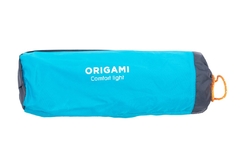 Aislante Origami Ultralight Con Almohada - Origami Company - Artículos para tu Bienestar