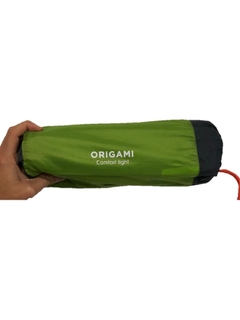 Aislante Origami Ultralight Con Almohada en internet