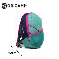 Mochila Origami Maui Jr Verde 5 lts. - comprar online