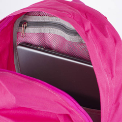 Mochila Origami Urbana 20 Litros Pink - tienda online