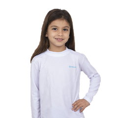 Remera Origami Niños Termica - tienda online