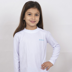 Remera Origami Niños Termica - comprar online