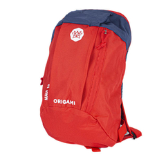 Mochila Origami Red/Navy Maui 10 lts -