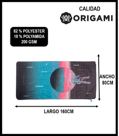 Imagen de Toalla Origami Modelo Houston