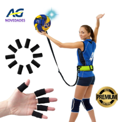 Arnes Pelota De Voley Entrenador Indoor Beach Agnovedades