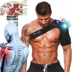 Hombrera Tendinitis Magnetica Hombro Manguito Agnovedades - comprar online