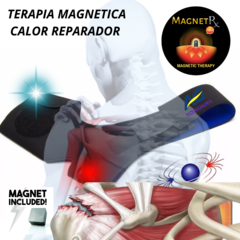 Hombrera Tendinitis Magnetica Hombro Manguito Agnovedades en internet