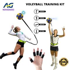 Arnes Pelota De Voley Entrenador Indoor Beach Agnovedades - AGNOVEDADES