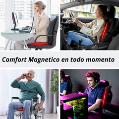 Almohadilla Magnetica Dolor Imanes Manta Premium Agnovedades