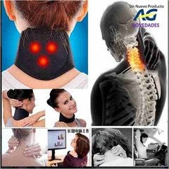 Dolor De Cuello Cervical Turmalina Magneto Agnovedades