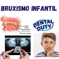 Placa Termomoldeable Bruxismo Adultos y Niños Agnovedades en internet