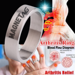 Anillo Magnetico Dolor De Manos Artrosis Artriti Agnovedades