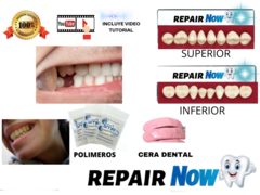 Kit Protesis Dental Muelas Provisorio Agnovedades - tienda online