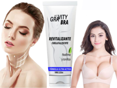 Crema Reafirmante Busto Cuello Escote Antigravit Agnovedades - tienda online