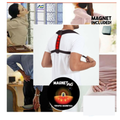 Corrector Postural MAGNETICO Agnovedades - tienda online