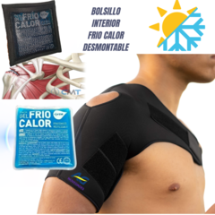 Hombrera Tendinitis Frio Calor Dolor Manguito Agnovedades - tienda online