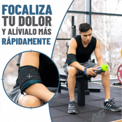 Gel Frio & Calor Todo En 1 Codo Rodilla Espalda Agnovedades - tienda online