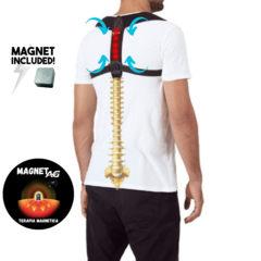 Imagen de Corrector Postural MAGNETICO Agnovedades