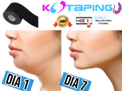 Efecto Lifting Rejuvenecimiento Facial Stickers Agnovedades