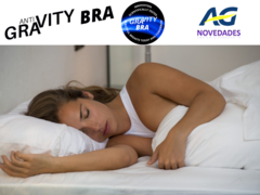 Corpiño Antiarrugas Dormir Deportivo Antigravity Agnovedades - comprar online