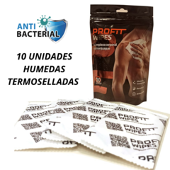 Toallitas Antibacteriales Transpiración Deportes Agnovedades en internet