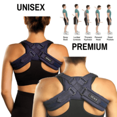 Corrector Postural Espalda Clavicula Premium Agnovedades