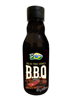 Molho Barbecue Brasileiríssimo 400 ml