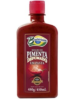 Molho Cremoso de Pimenta Defumado - 450 ml