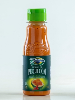 Molho Cremosos de Pequi com Pimenta Brasileiríssimo 120 ml - 1 Unidade na internet