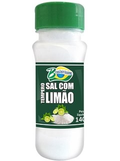 Sal com Limão Brasileiríssimo 140 gs