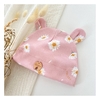 Gorrito Daisy Flowers - Pink -
