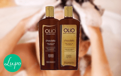 Olio shampoo 420ml - Pañalera y Perfumería Lupo