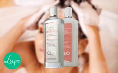 Olio shampoo 420ml