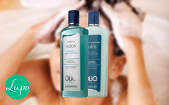 Olio shampoo 420ml - tienda online