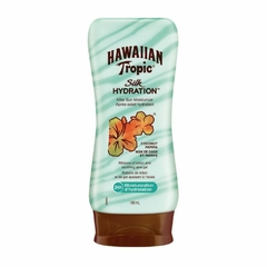 Hawaiian tropic - Locion post solar Silk Hydration 180ml