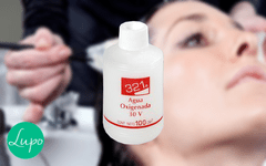 321 - Agua Oxigenada 30v 100ml