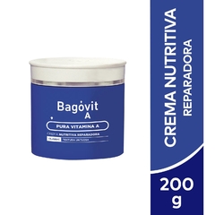 Bagovit A - Crema Nutritiva Reparadora 200gr