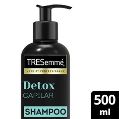 Tresemme - Shampoo 500ml - Pañalera y Perfumería Lupo