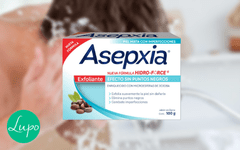 Asepxia - Jabones 100gr. - tienda online