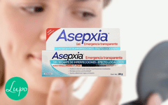Asepxia - Gel de emergencia 28gr
