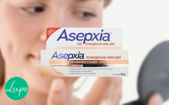 Asepxia - Gel de emergencia 28gr - comprar online