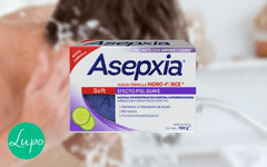 Asepxia - Jabones 100gr. - comprar online