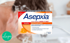 Asepxia - Jabones 100gr. en internet