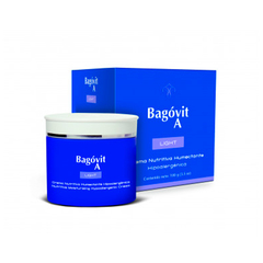 Bagovit A - Crema facial 100gr - Pañalera y Perfumería Lupo