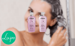 Biferdil shampoo / balsam ultra brillo - 255ml