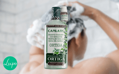Capilatis - Shampoo Ortiga 410ml