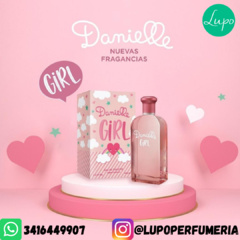 Danielle Perfumes 100ml C/Atomizador
