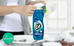 Cif - Detergente 500ml - Pañalera y Perfumería Lupo